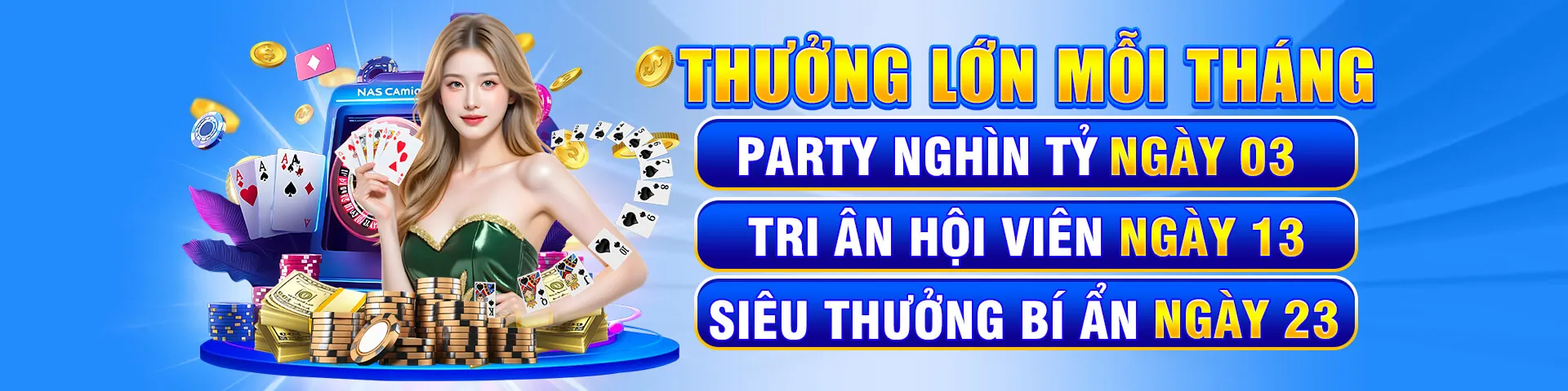 Giao diện chính xn888 đăng nhập với các trò chơi thể thao và casino